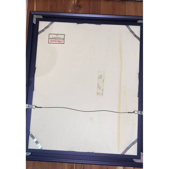 Special Edition 9/11 Commemorative 'First Day of Issue' Stamp and Photo Collage - Picture 3 of 5